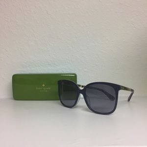 AUTHENTIC KATE SPADE SUNGLASSES